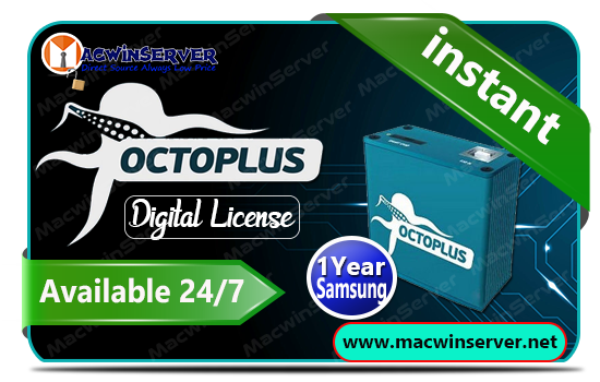 Octoplus Samsung Digital License